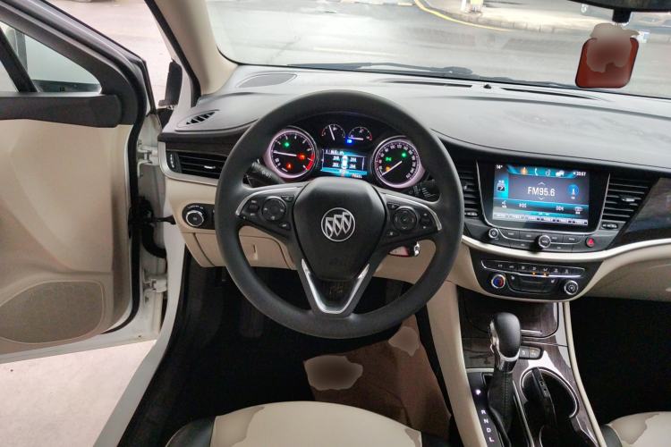 Used Buick Verano 2019 Sedan 15S Automatic Leading Model

