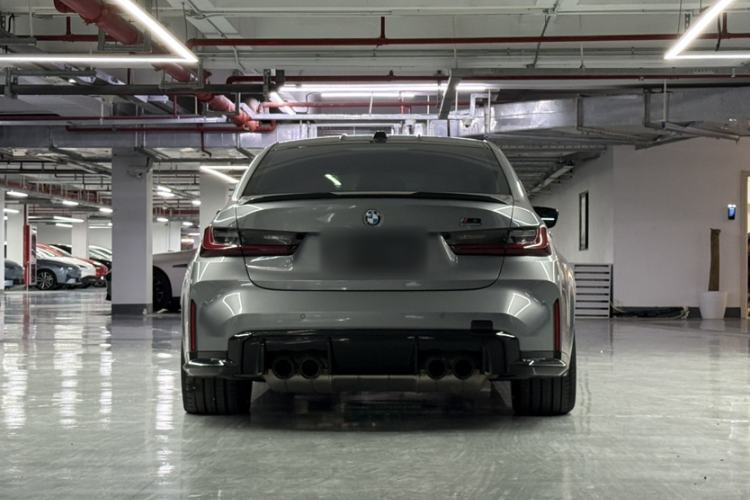 Used BMW M3 2023 M3 Sedan Thunder Edition
