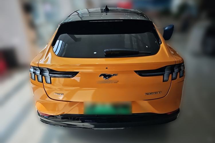 Used Ford Mustang Mach-E 2024 GT Model
