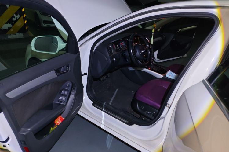 Used Audi A4L 2013 35 TFSI Automatic Standard Model Driver Seat