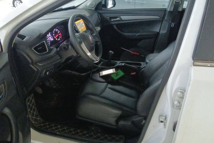 Used Roewe 360 2018 PLUS 1.5L Manual Luxury Edition