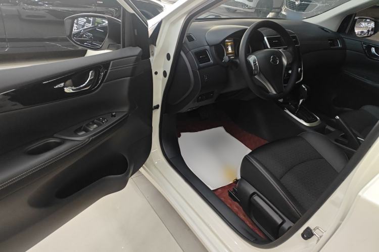 Used Nissan Tiida 2020 1.6L CVT Smart Drive Edition Driver Seat