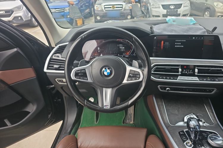 Used BMW X5 2021 xDrive30i M Sport Package
