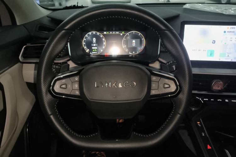 Used Lynk & Co 06 2023 Remix 1.5T Shero Steering Wheel