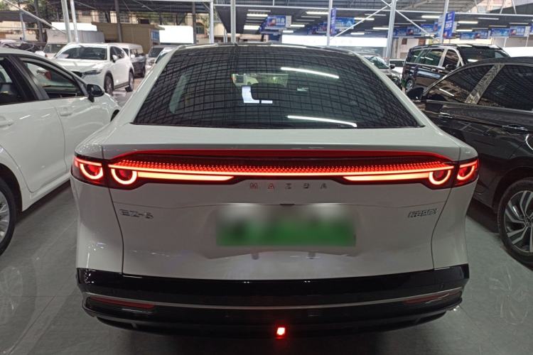 Used Mazda EZ-6 2024 Range-Extended 200 Zhiya Edition Rear