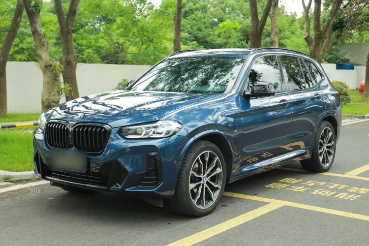 Used BMW X3 2022 Second Facelift xDrive30i Leading Edition M Night Sky Package Guazi used car, China used car export, Used car for sale, Used  cars, Cheapest cars for sale