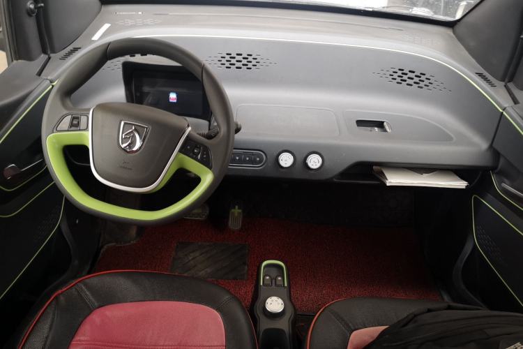 Used Baojun E100 2019 250KM Smart Drive Edition
