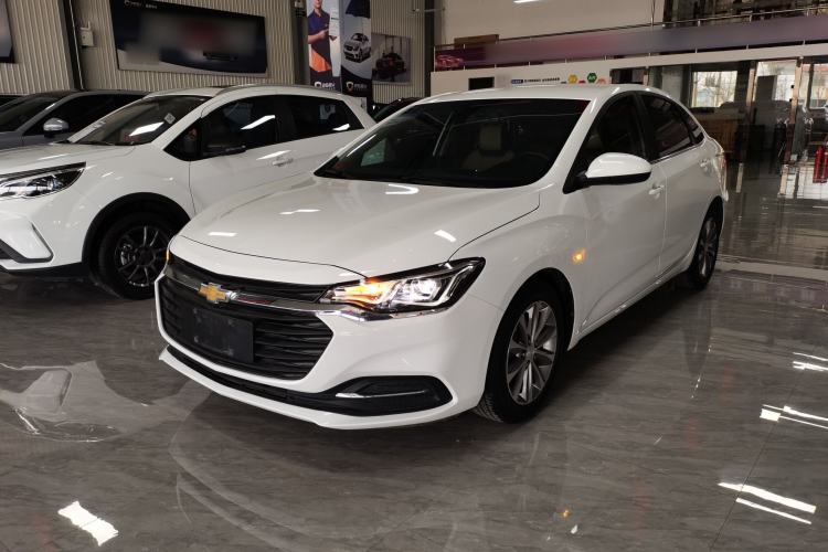 Used Chevrolet Monza 2022 320 Automatic Enjoyment Edition