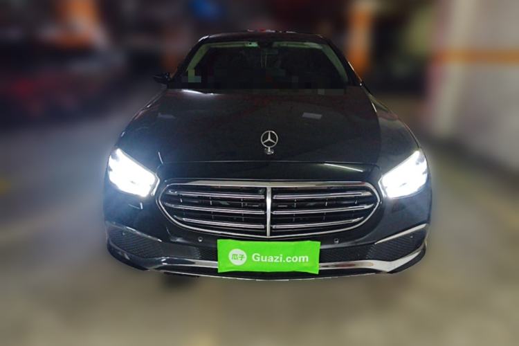 Used Mercedes-Benz E-Class 2023 Facelift E 260 L