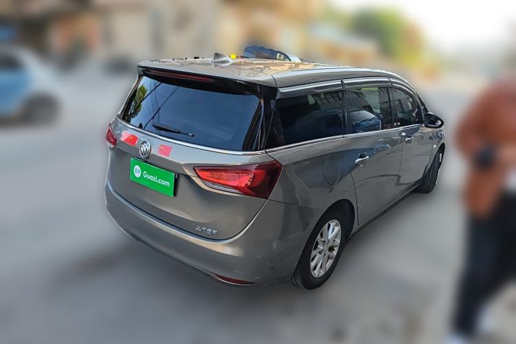 Used Buick GL6 2018 18T 6-Seater Elite Model