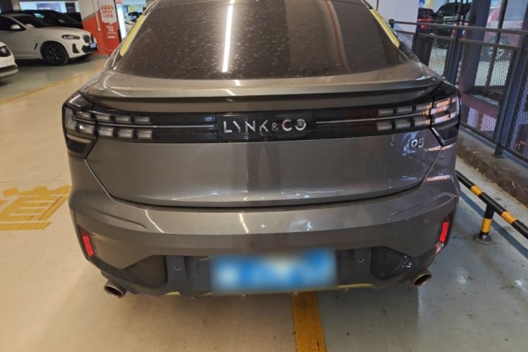 Used Lynk & Co 05 2022 2.0T Two-Wheel Drive Shine Halo
