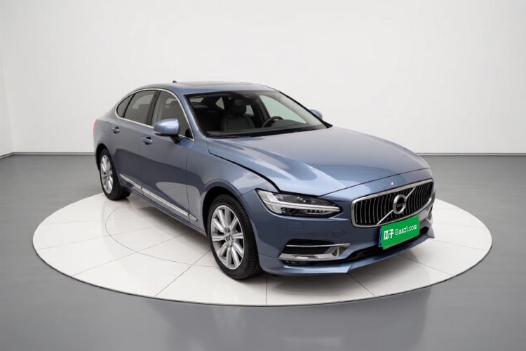 Used Volvo S90 2020 Facelift T5 Zhiyuan Sport Edition