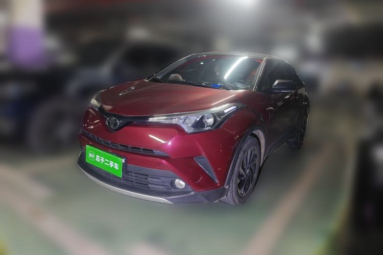 Used Toyota IZOA 2018 2.0L Yichi Edition China V Standard