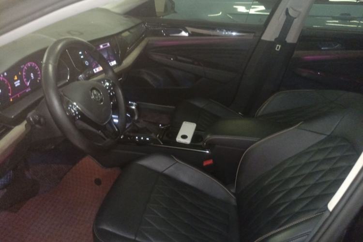 Used Volkswagen Passat 2019 330TSI Luxury Edition China VI Standard Left Front Seat