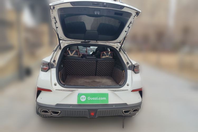 Used Changan UNI-T 2022 1.5T Prestige Version
