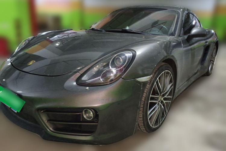 Used Porsche Cayman 2013 Cayman 2.7L