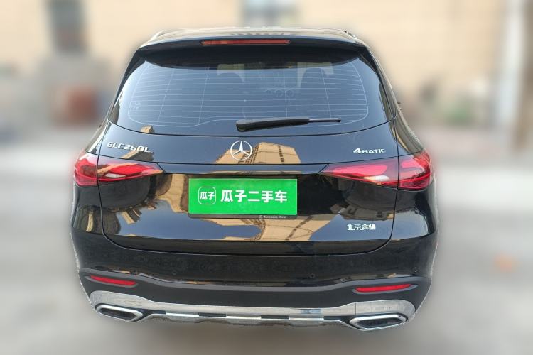 Used Mercedes-Benz GLC 2025 Refresh GLC 260 L 4MATIC Dynamic Edition
