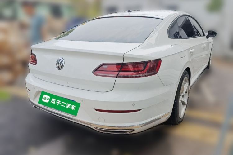 Used Volkswagen FAW-Volkswagen CC 2020 330TSI Glamour Edition China VI Standard
