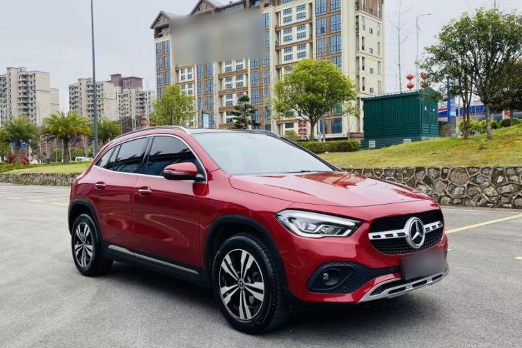 Used Mercedes-Benz GLA 2020 GLA 200