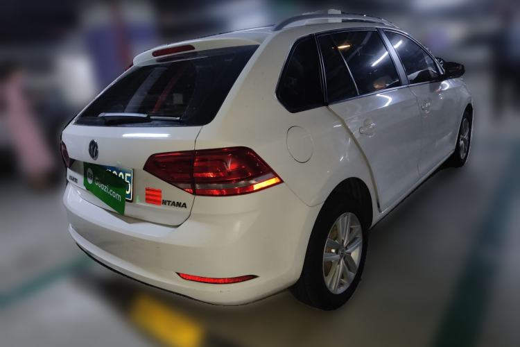 Used Volkswagen Santana 2018 Haval H6 1.5L Automatic Fashion Edition
