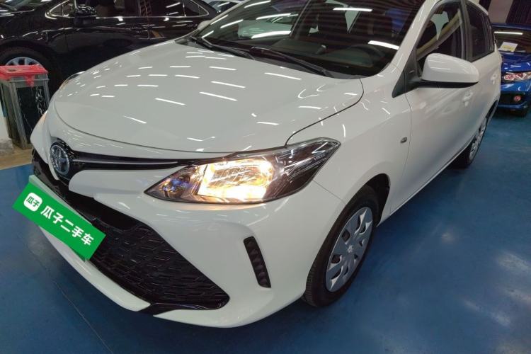 Used Toyota Vios FS 2017 1.5L CVT Fengchi Edition
