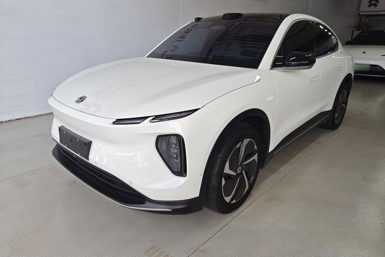 Used Nio EC6 2024 75 kWh
