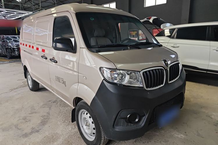 Used Jinbei Hiace X30 2020 1.5L Van Super-Enjoyment Model China VI Standard SWC15M Front Right 45 Deg