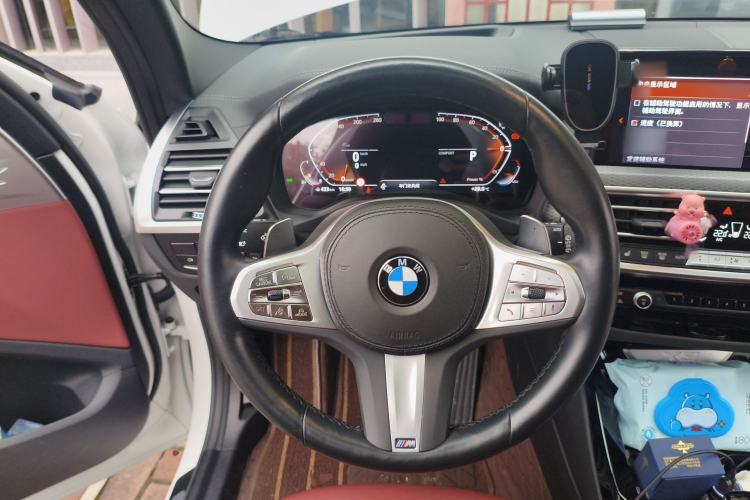 Used BMW X3 2023 xDrive30i Luxury Edition M Night Sky Package