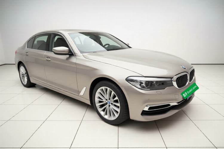 Used BMW 5 Series 2020 525Li Luxury Package