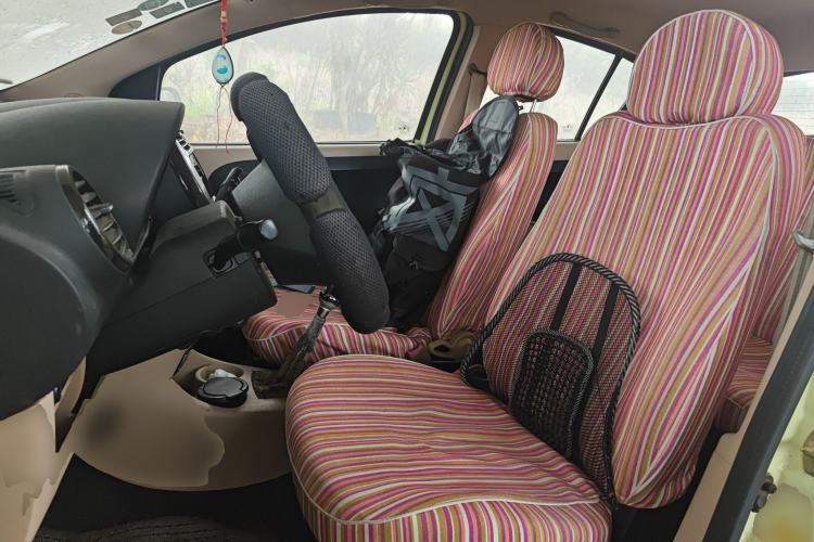 Used Geely Auto Panda Classic 2011 1.3L Manual Luxury Version