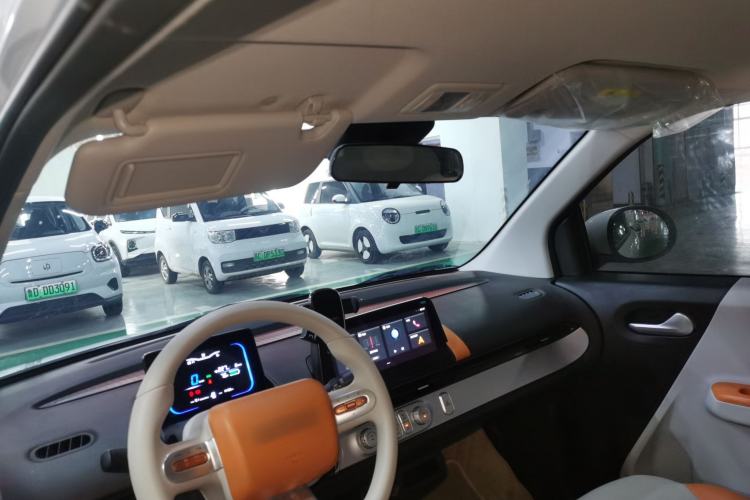 Used Qiyuan Lumin 2025 301km Honey Dew Edition