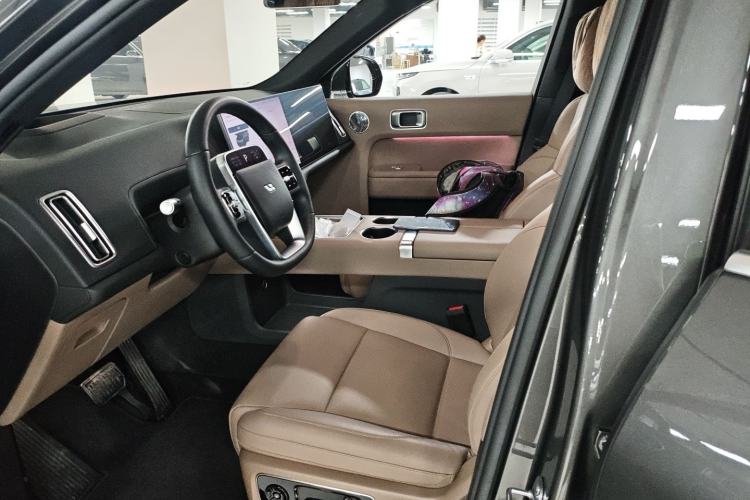 Used Li Auto L8 2025 Ultra Smart Refreshed Edition