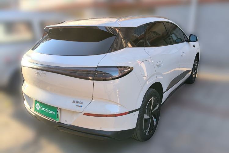 Used BYD Sealion 06 New Energy 2025 Model EV 605 Navigation Pro Edition Rear Right 45 Deg