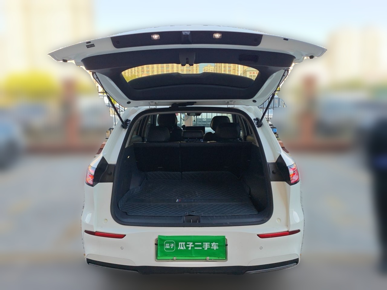 Geely Galaxy E5 2024 530km Long-Range Version — снимка 19
