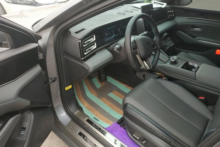 Used BYD Qin L 2024 DM-i 120KM Leading Model