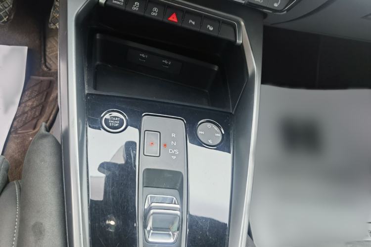 Used Audi A3 2021 Sportback 35 TFSI Luxury Sports Model