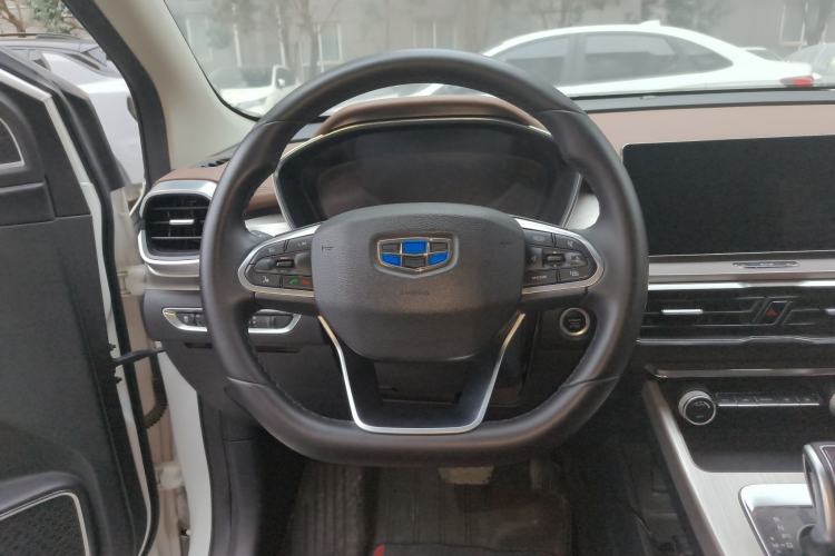 Used Geely Auto Coolray 2019 260T DCT Explorer China V Standard