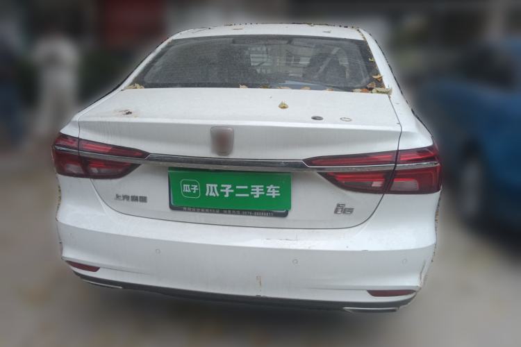 Used Roewe i6 2020 PLUS 1.6L CVT 4G Connected Glory Holographic Edition