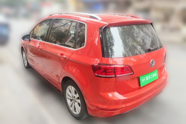 Used Volkswagen Golf Sportsvan 2016 230TSI Automatic Trend Edition
