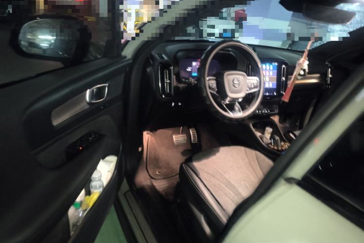 Used Volvo XC40 New Energy 2022 Long-Range Version Driver Seat