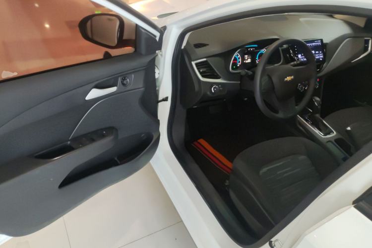Used Chevrolet Cavalier 2019 320 Automatic Enjoyment with Sunroof
