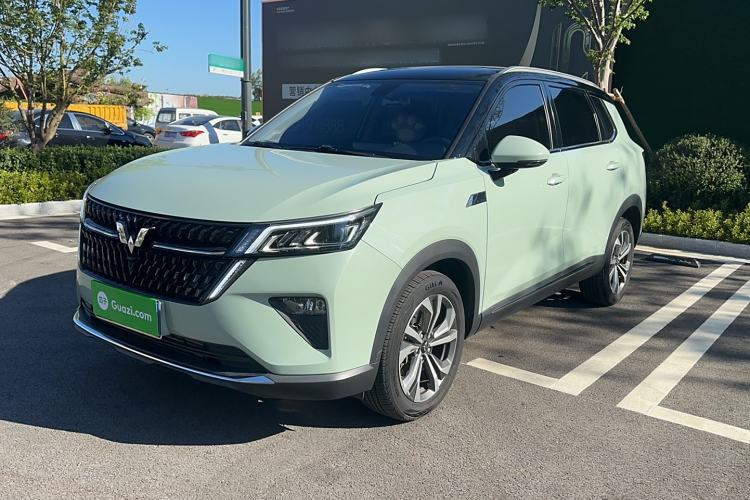 Used Wuling Asta 2021 1.5T CVT Starlight Edition