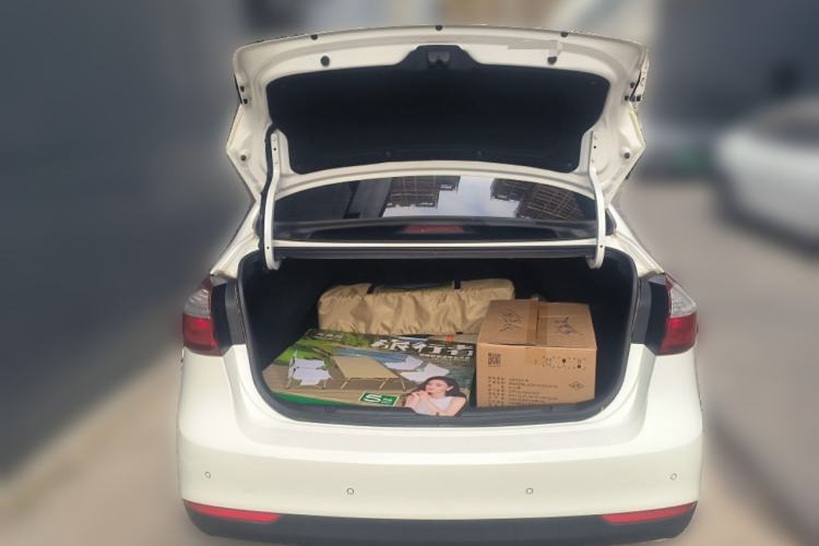 Used Kia K3 2016 1.6L Automatic GLS