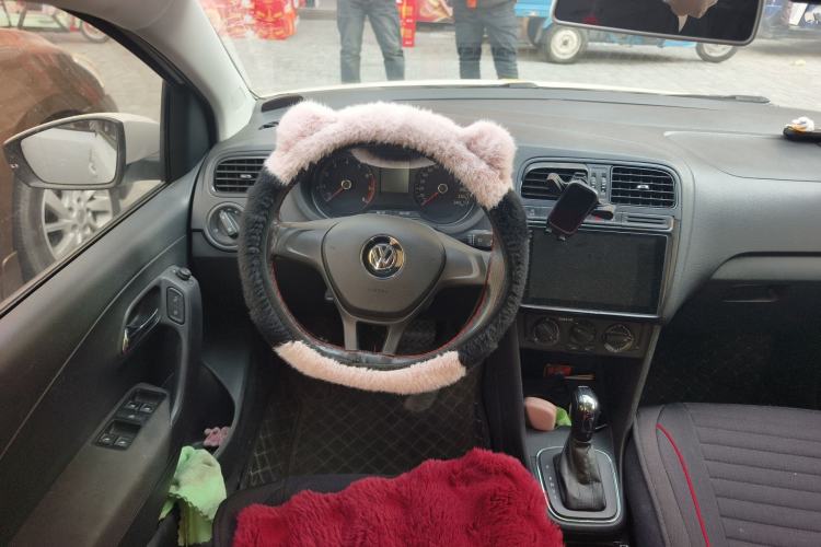 Used Volkswagen Polo 2018 1.5L Automatic Advanced Driving Model