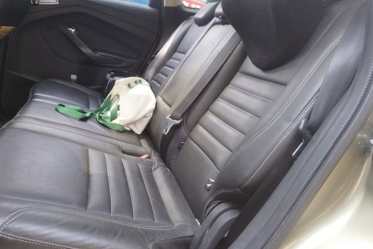 Used Ford Kuga 2015 1.5L GTDi Four-Wheel-Drive Elite Model