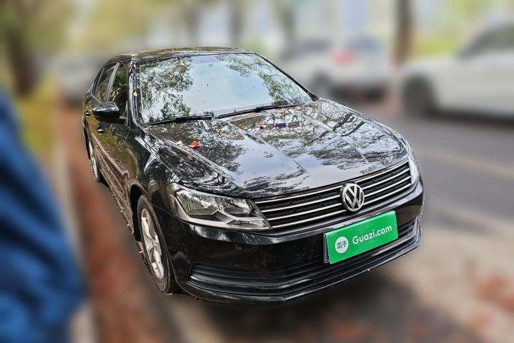 Used Volkswagen Lavida 2017 1.6L Automatic Fashion Edition