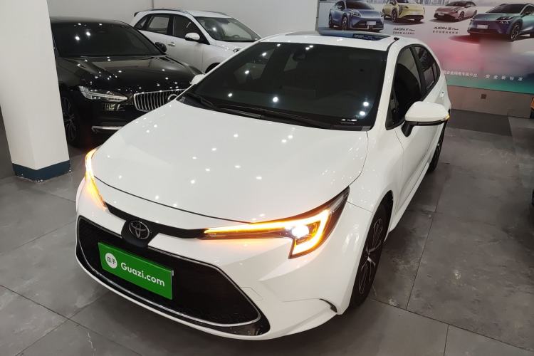 Used Toyota Levin 2023 185T CVT Luxury Edition Left Front Headlight