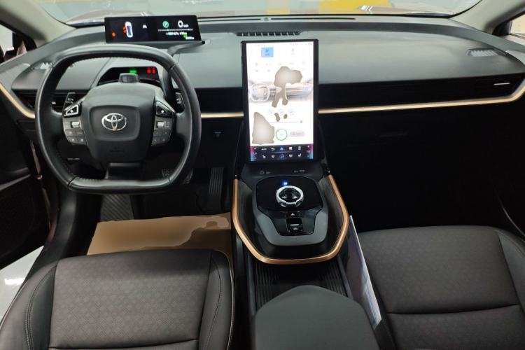 Used Toyota bZ3 2023 616 km Long-Range Premium