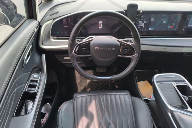 Used SAIC MAXUS G90 2022 2.0T Starry Seven-Seater
