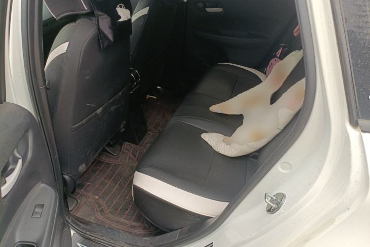 Used Honda Fit 2021 1.5L CVT Trend Edition